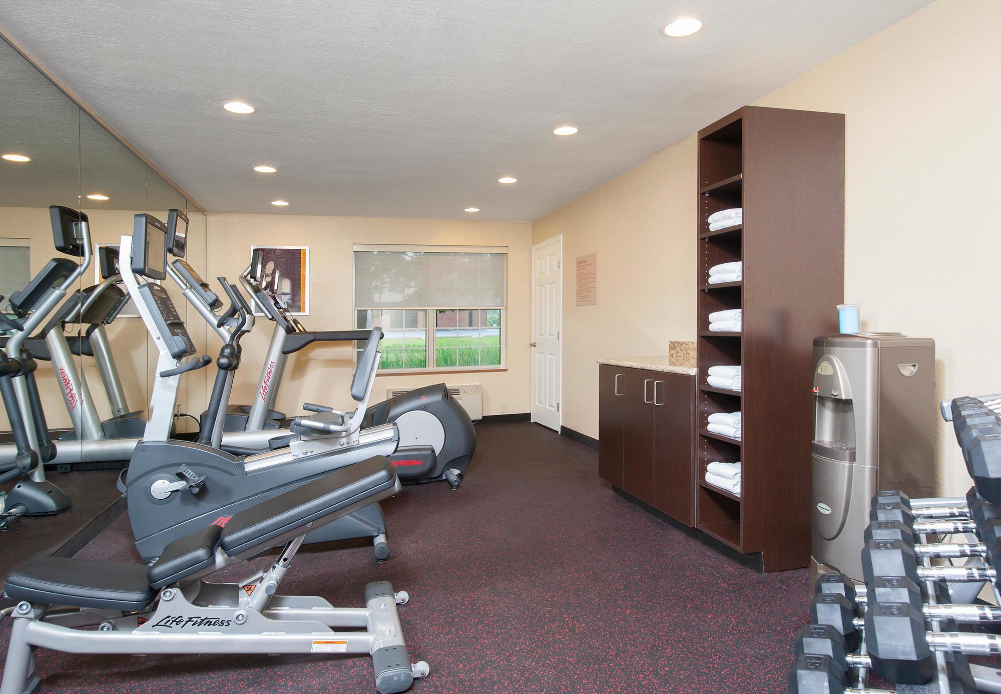 Towneplace Suites Indianapolis Park 100 Zewnętrze zdjęcie
