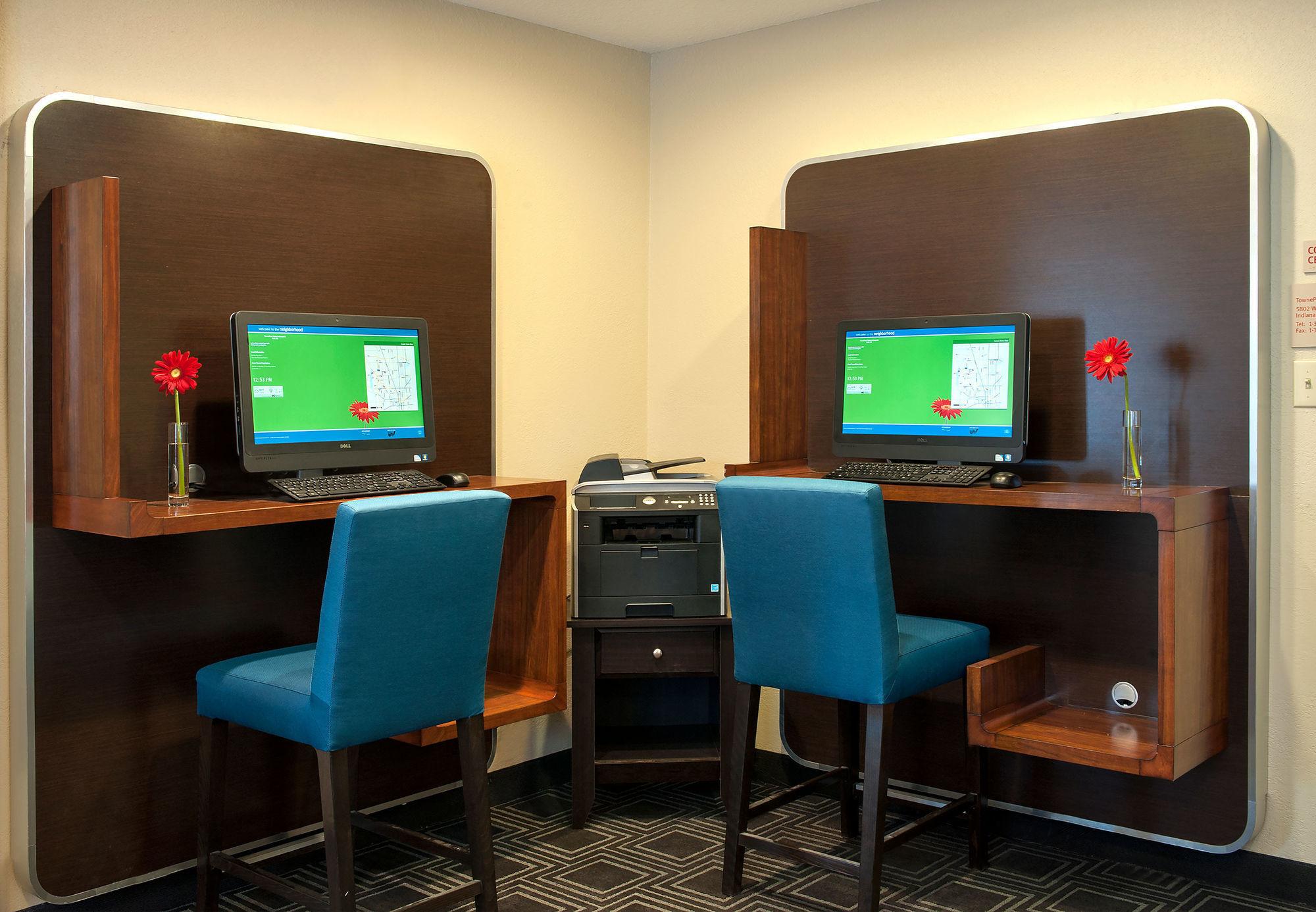 Towneplace Suites Indianapolis Park 100 Zewnętrze zdjęcie