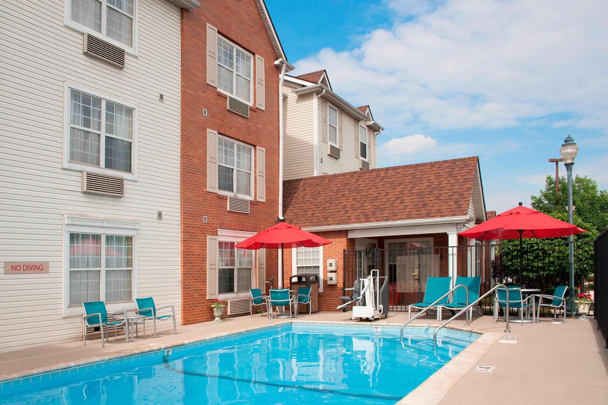 Towneplace Suites Indianapolis Park 100 Zewnętrze zdjęcie