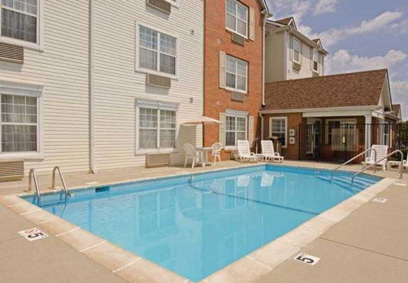 Towneplace Suites Indianapolis Park 100 Zewnętrze zdjęcie
